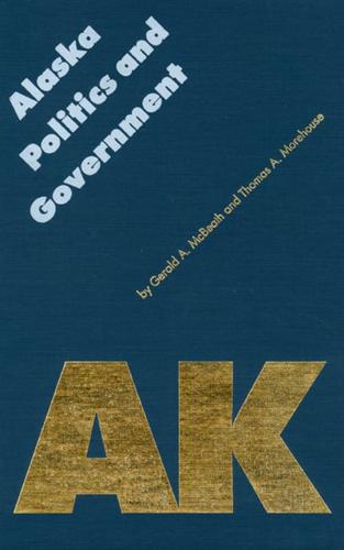 Alaska Politics & Government