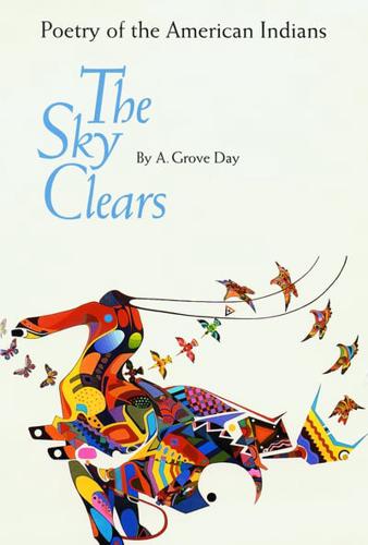 The Sky Clears: Poetry of the American Indians