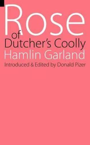 Rose of Dutcher's Coolly