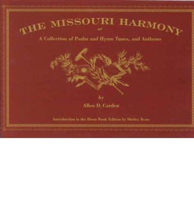 The Missouri Harmony
