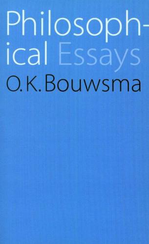 Philosophical Essays