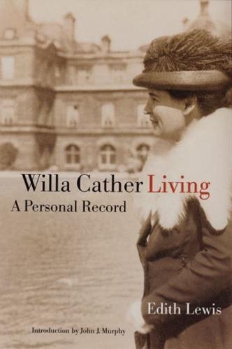 Willa Cather Living