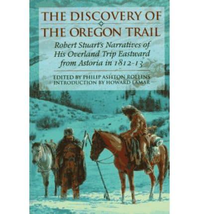 The Discovery of the Oregon Trail