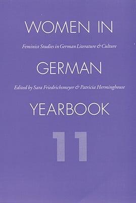 Women in German Yearbook, Volume 11
