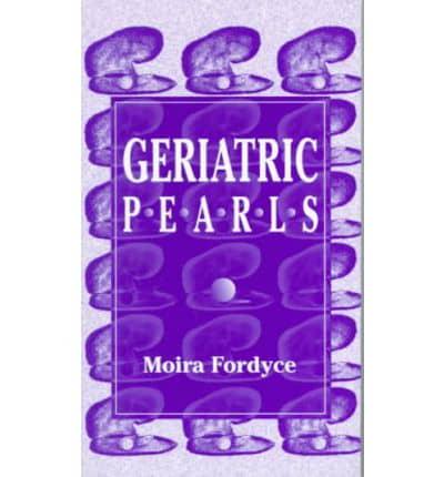 Geriatric Pearls