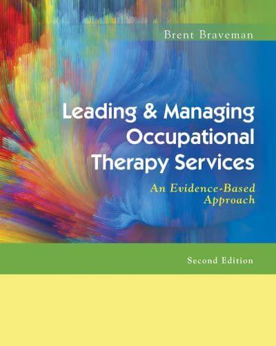 Leading & Managing Occupational Therapy Services