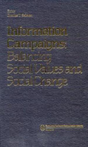 Information Campaigns