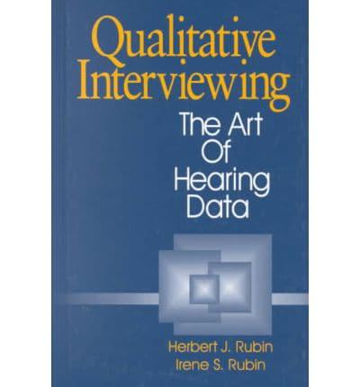 Qualitative Interviewing