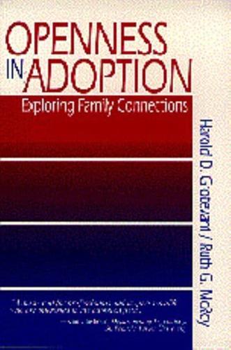 Openness in Adoption: Exploring Family Connections
