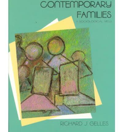 Contemporary Families