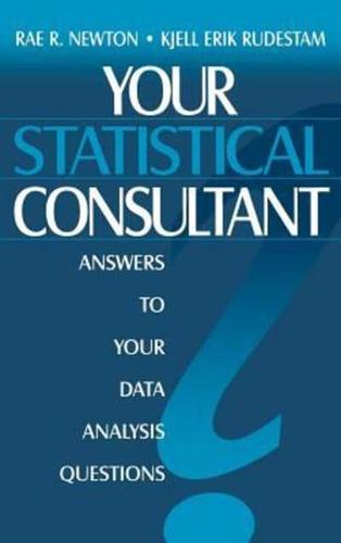 Your Statistical Consultant