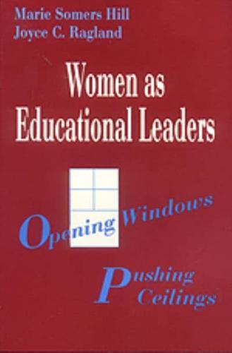 Women as Educational Leaders