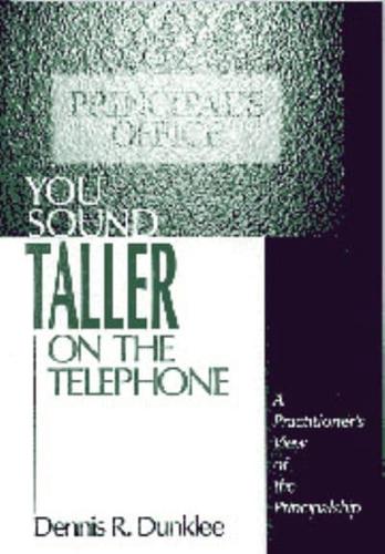 You Sound Taller on the Telephone