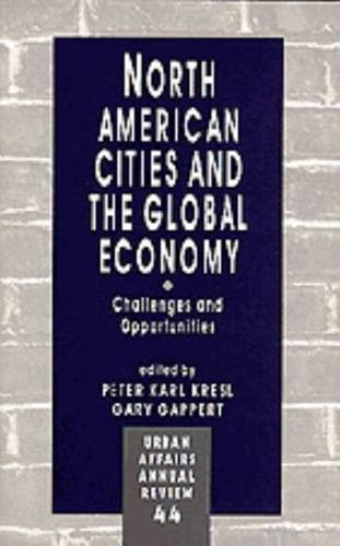 North American Cities and the Global Economy