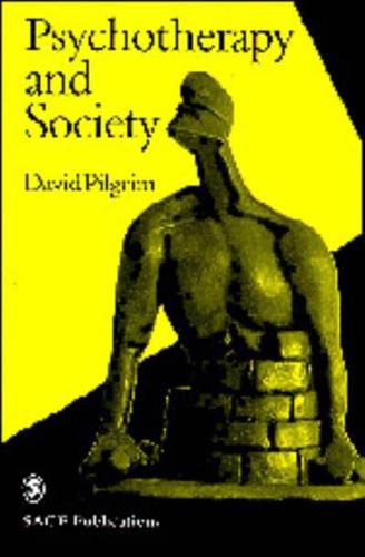 Psychotherapy and Society