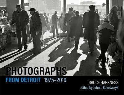 Photographs from Detroit 1975-2019
