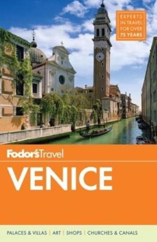 Fodor's Venice