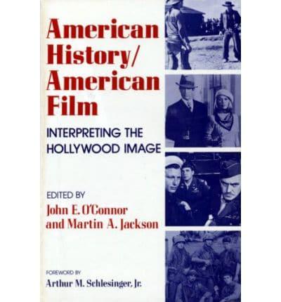 American history/American Film