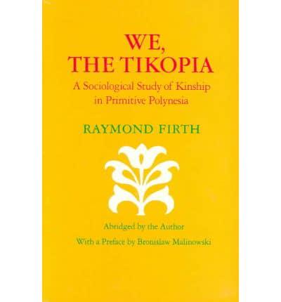 We, the Tikopia
