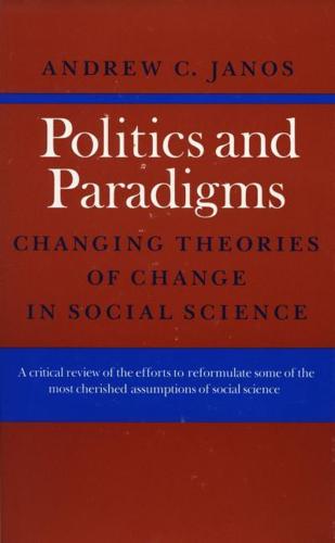 Politics and Paradigms