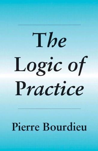 The Logic of Practice