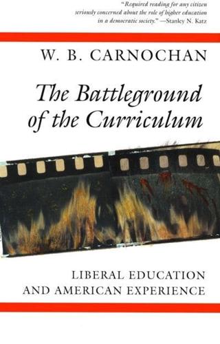 The Battleground of the Curriculum