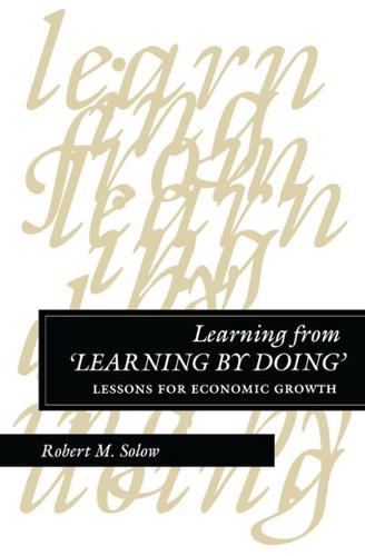Learning from "Learning by Doing"