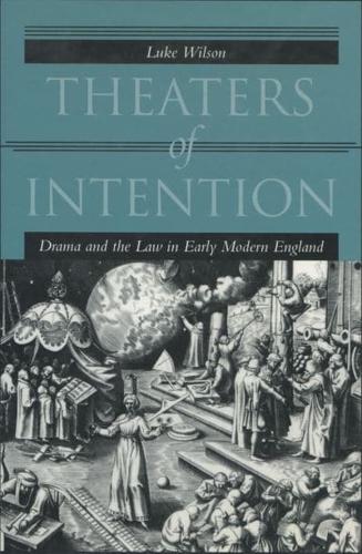 Theaters of Intention