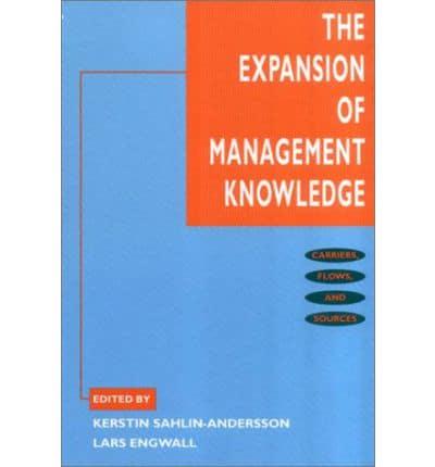 The Expansion of Management Knowledge