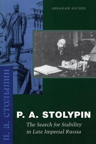 P.A. Stolypin