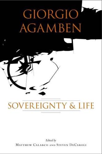 Giorgio Agamben