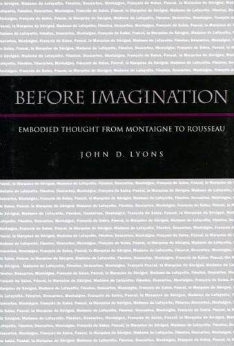 Before Imagination