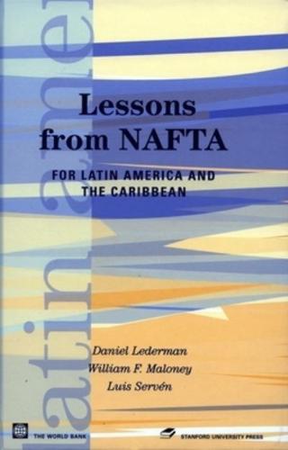 Lessons from NAFTA for Latin America and the Caribbean