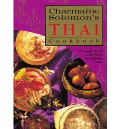Charmaine Solomon's Thai Cookbook
