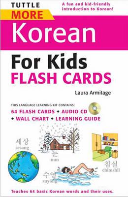 Korean Flashcards for Kids