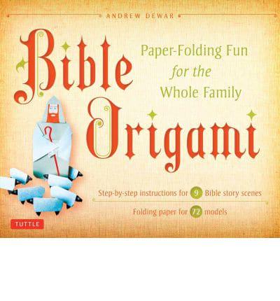 Bible Origami Kit