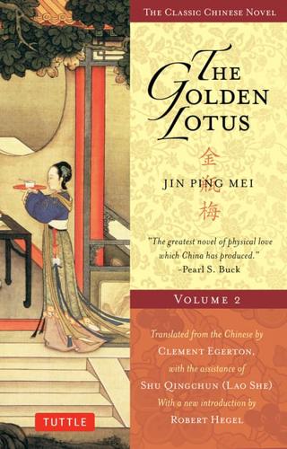 Golden Lotus. Volume 2 Jin Ping Mei