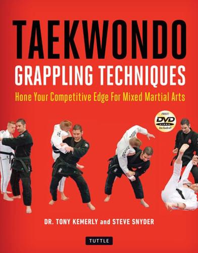 Taekwondo Grappling Techniques