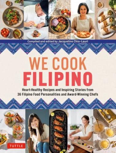 We Cook Filipino!
