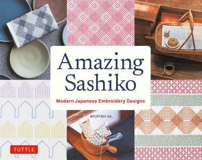 Amazing Sashiko