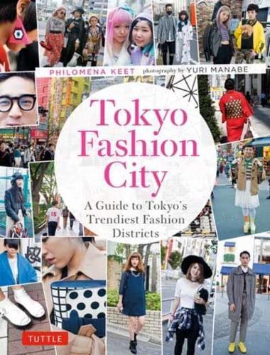 Tokyo Fashion City