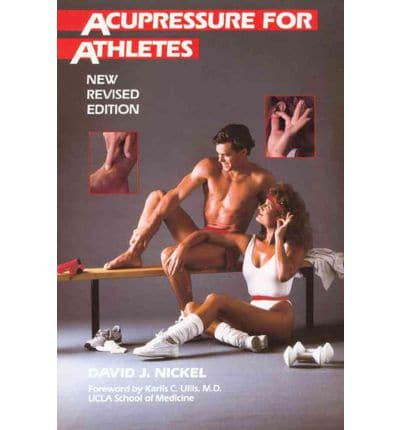 Acupressure for Athletes
