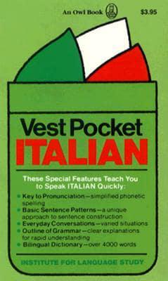 Vest Pocket Italian