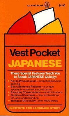 Vest Pocket Japanese