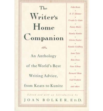 The Writer's Home Companion