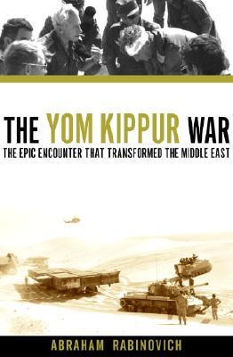 The Yom Kippur War