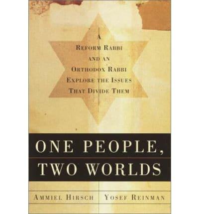 One People, Two Worlds
