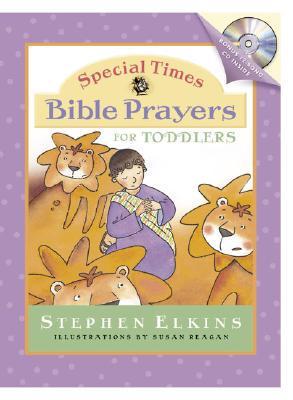 Bible Prayers for Toddlers