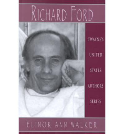Richard Ford