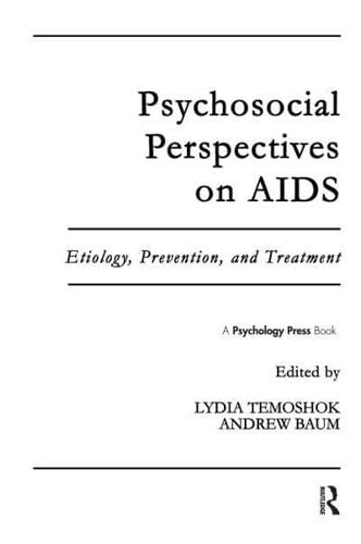 Psychosocial Perspectives on AIDS